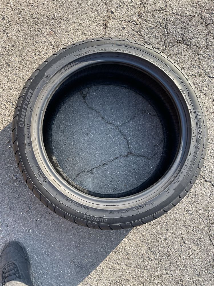 225/45/18 R18 Ovation VI-388/ China / 2шт./ літо/ НОВІ шини