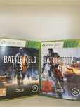 Zestaw Xbox 360: Battlefield 3, 4. Polska wersja językow