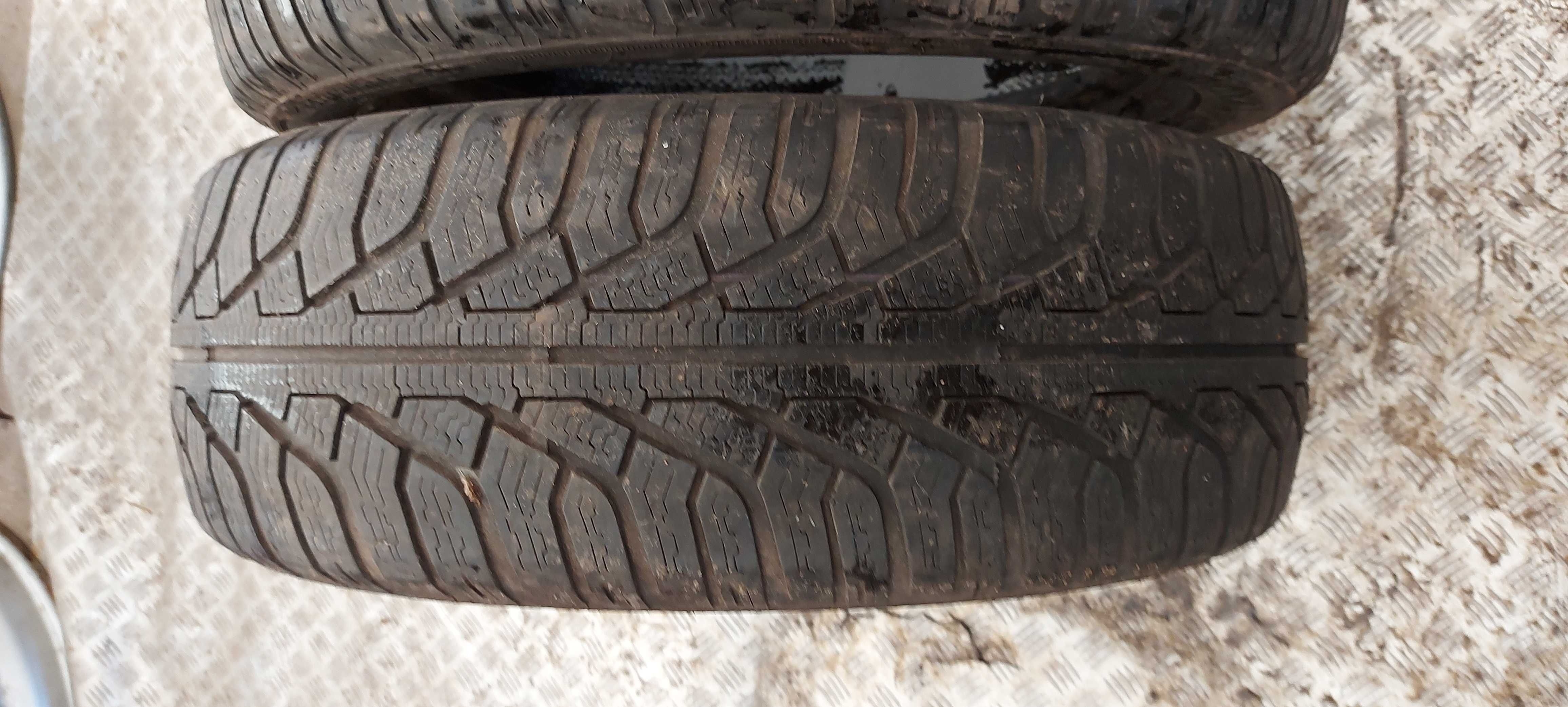 opony zimowe UNIOROYAL 205/60 R16 2015R 2SZT