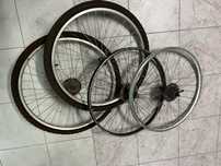 Jantes 26 de bicicleta