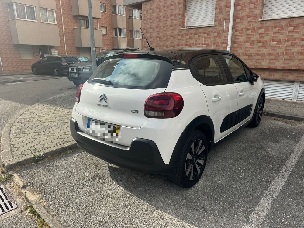 Citroen C3 1.2 - 66000km Nacional