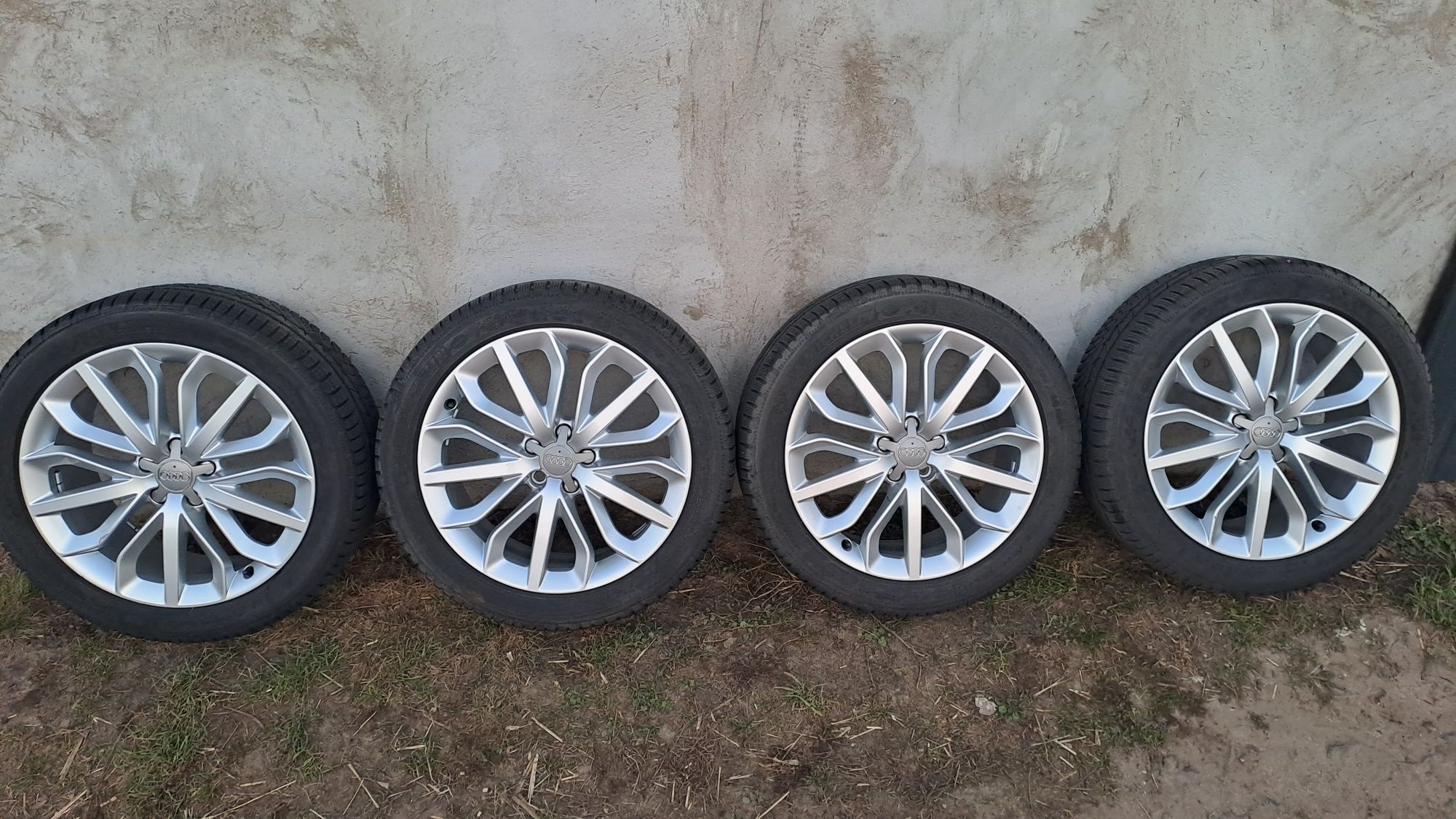 Felgi 5 112 R19 audi a6