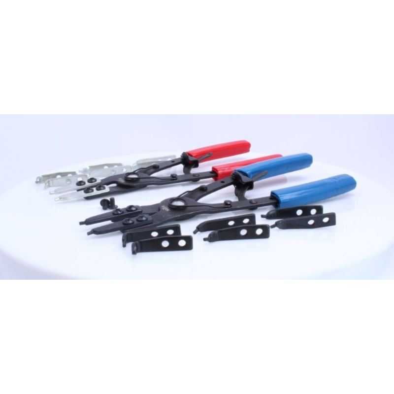 Kit alicate freios completo - 99s53389