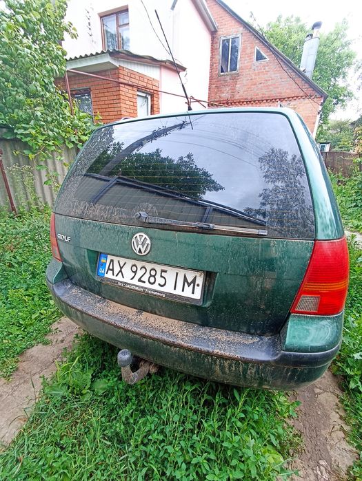 Продам Volkswagen golf 4