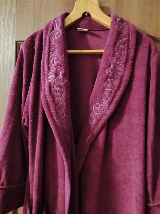 Халат женский р.52