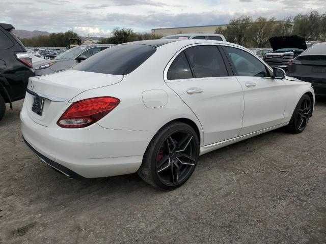 Mercedes-Benz C 300 2016