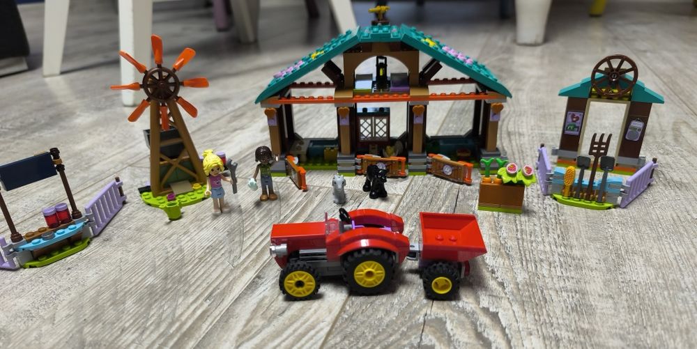 LEGO friends 42617