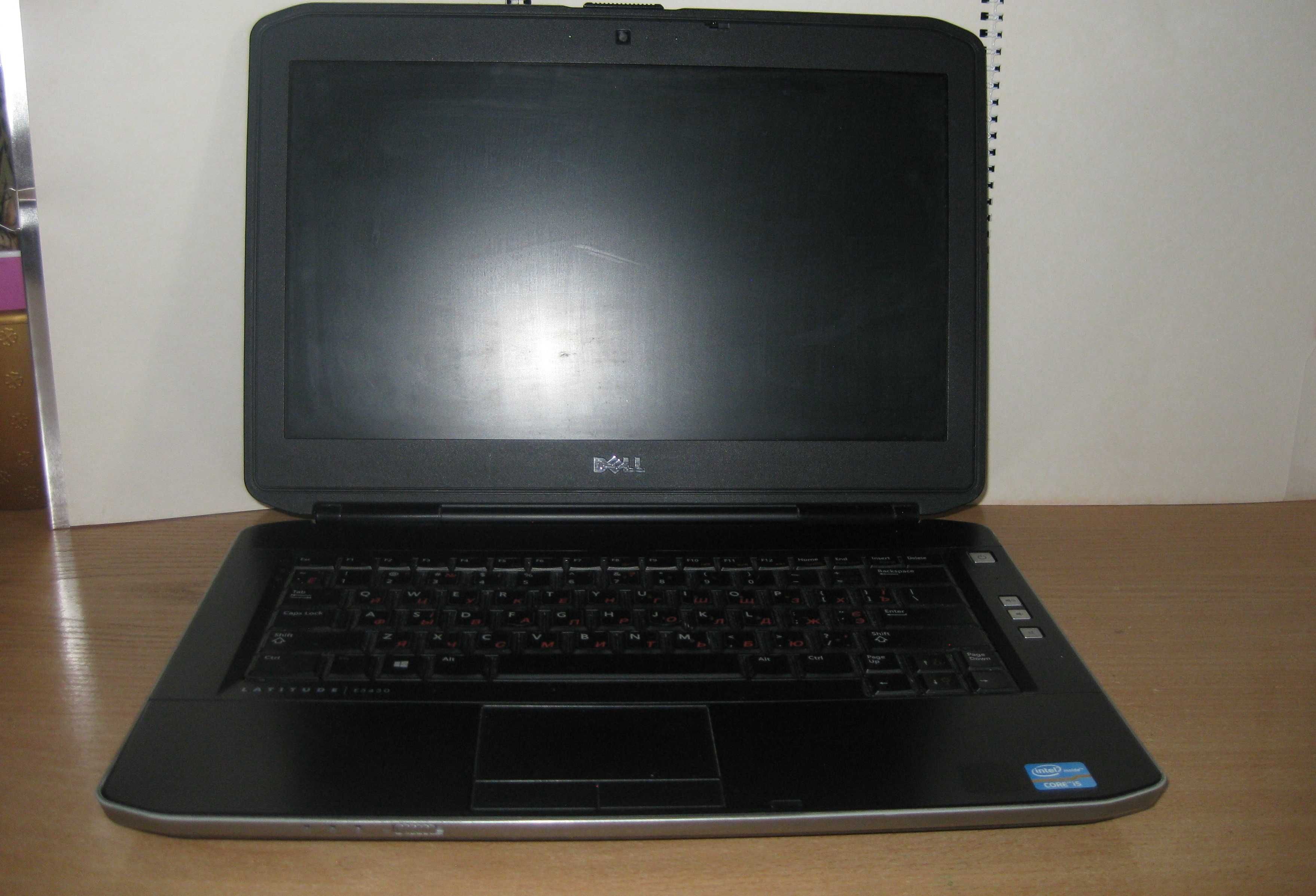 Ноутбук Dell Latitude E5430 14"/ Intel Core i5/2.5GHz/ 8GB Ram/ 320GB