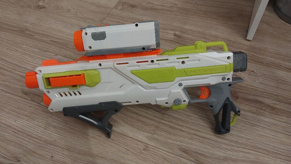 Hasbro Nerf Modulus Battlescout ICS-10 B1756