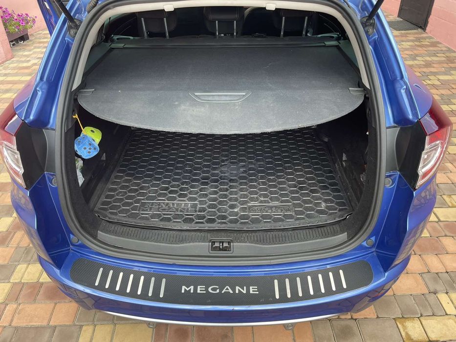 Рено Меган ІІІ GT Line Мах комплектація 2013 р Наві Клімат Відео обзор