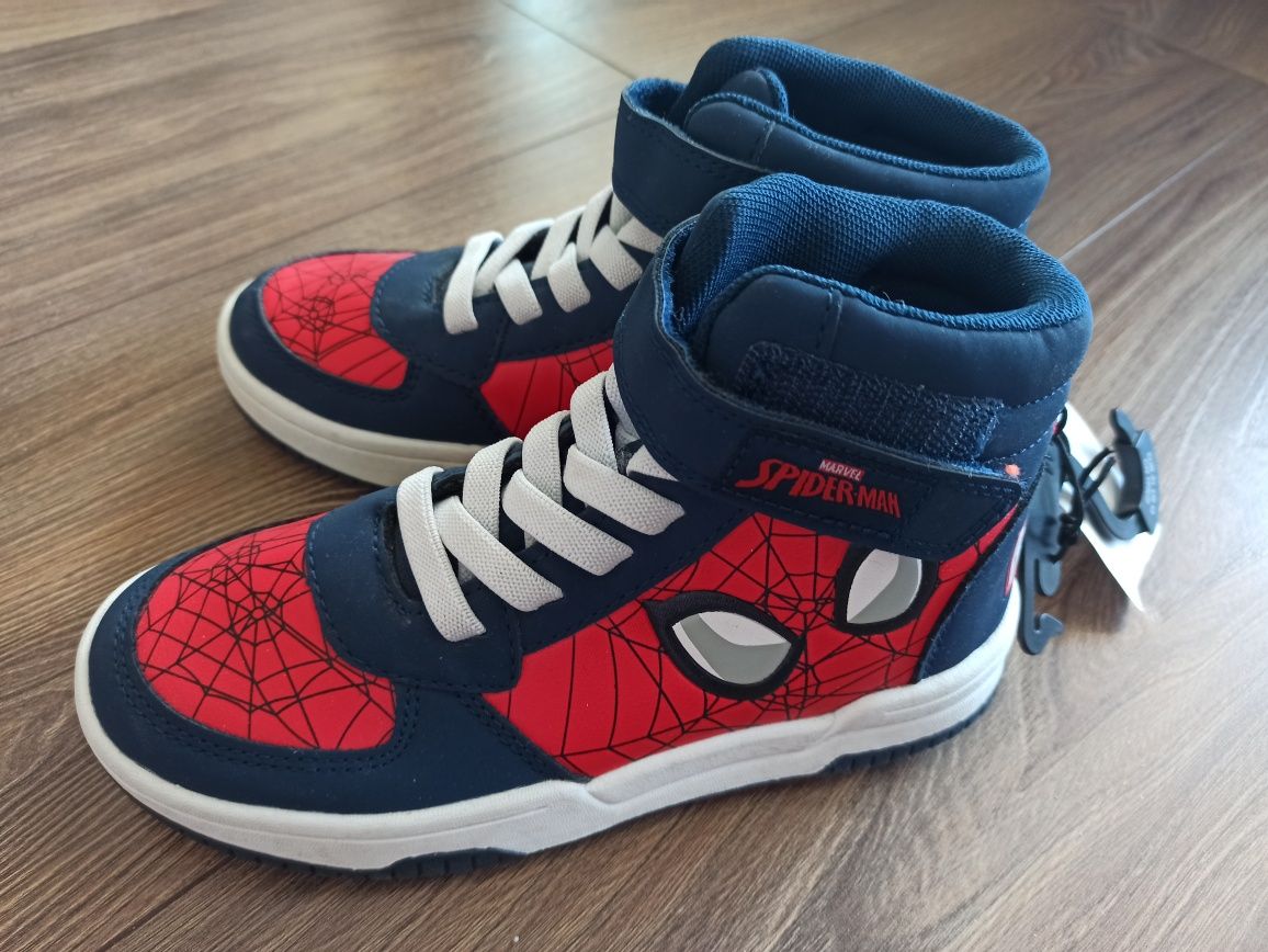 Buty dziecięce Marvel Spider Man 31