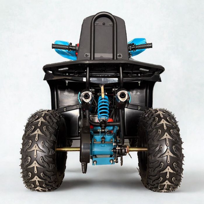 MINI QUAD SPALINOWY 50cc Pelikan Acanto wyświetlacz ledy raty dostawa