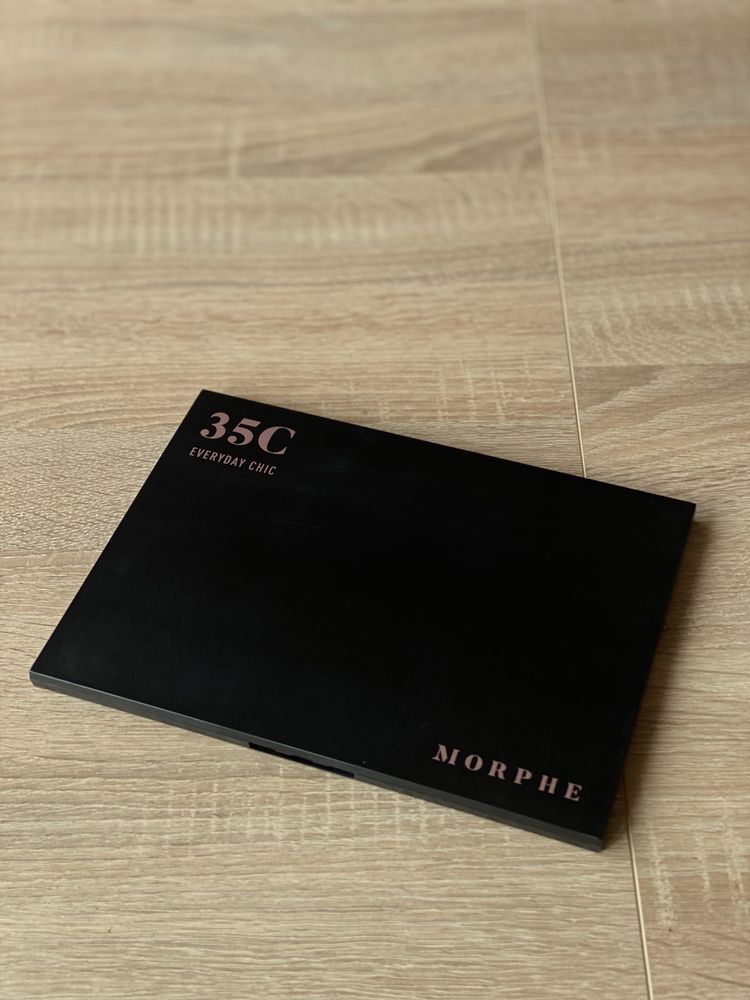 Paleta do makijażu oczu Morphe 35C