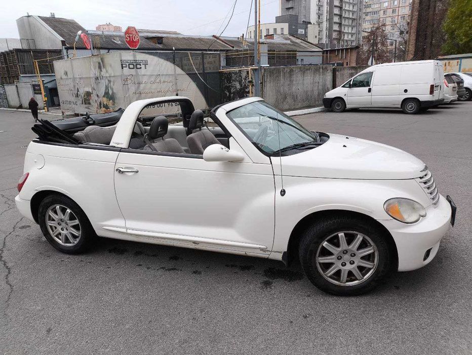 Продам Chrysler PT cruiser