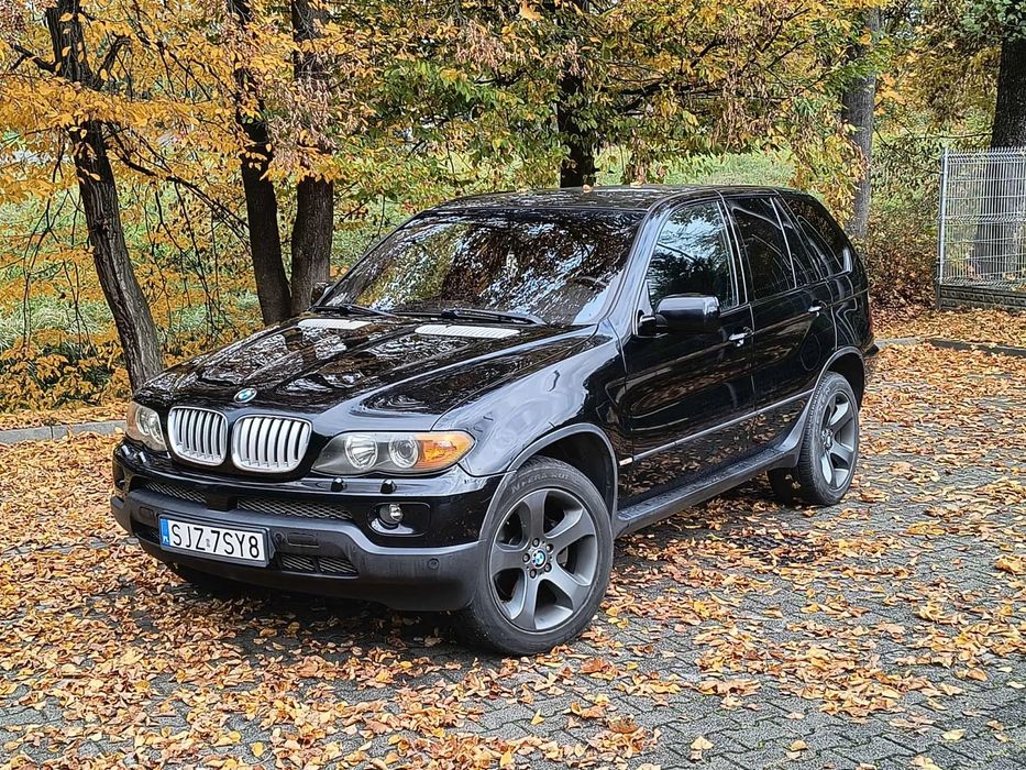 BMW X5 4.4 V8 320KM SPORT