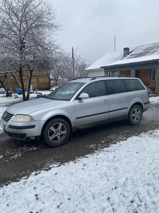 Продам пасат б5+