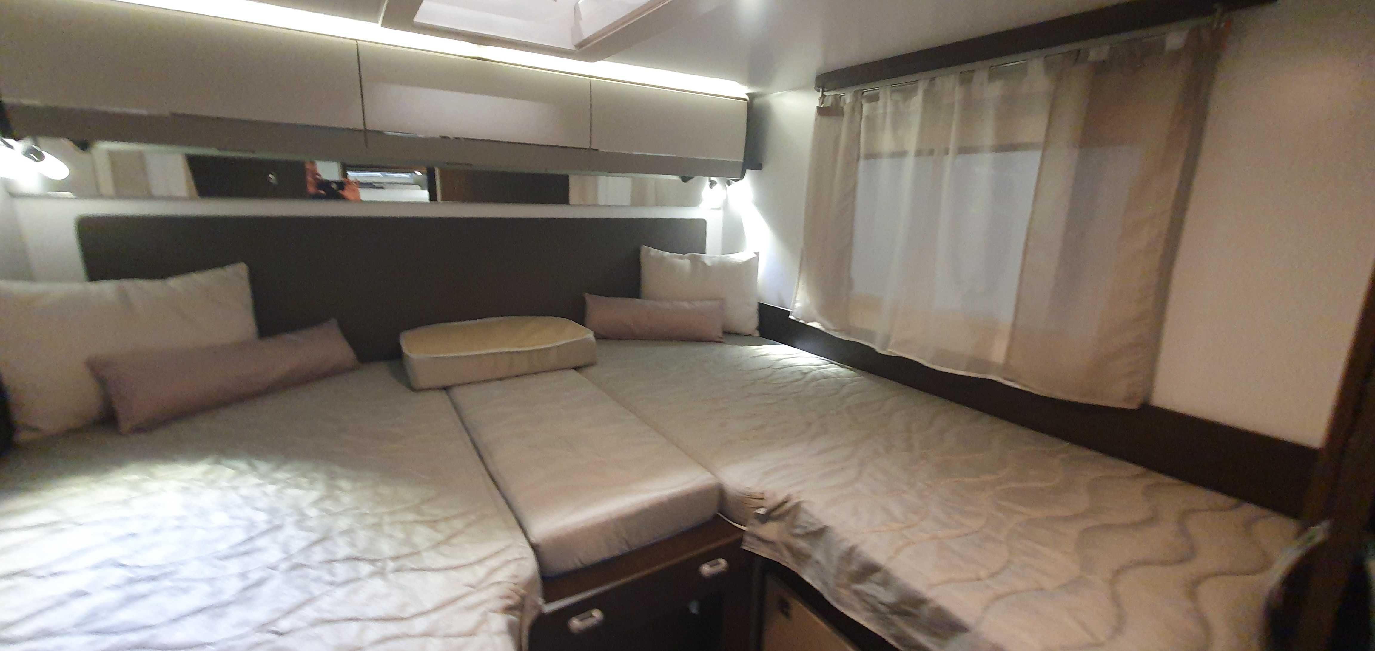 Benimar Tessoro 468 Northautokapp