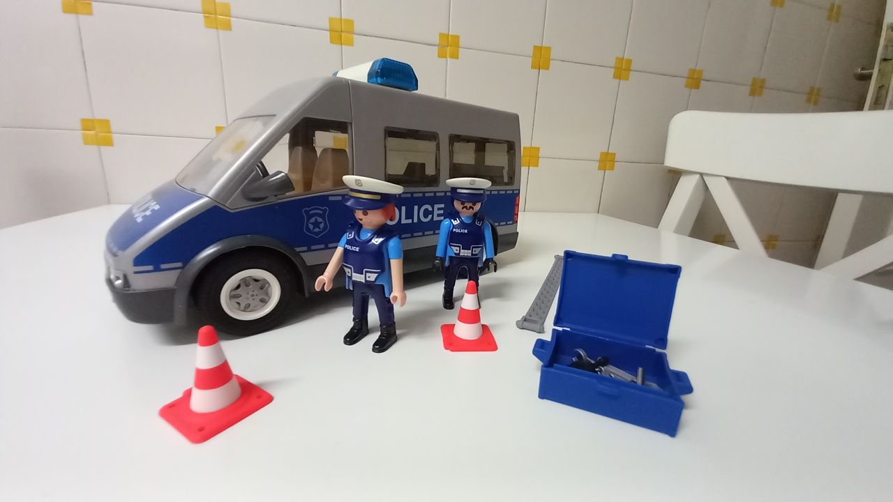 Playmobil Policia