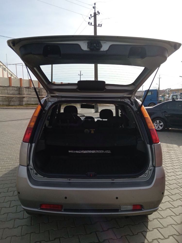 Сузукі Suzuki Ignis 1,5 4*4 повний привод