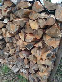 Drewno opałowe sosnowe suche