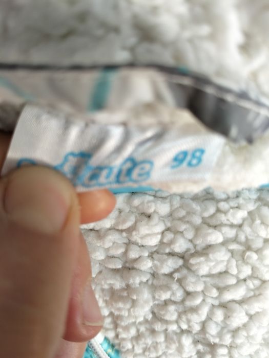 Kombinezon zimowy dla chłopca 98