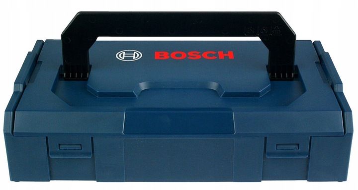 Wkrętak Akumulatorowy Go 2 Kit Bosch + L-boxx Mini