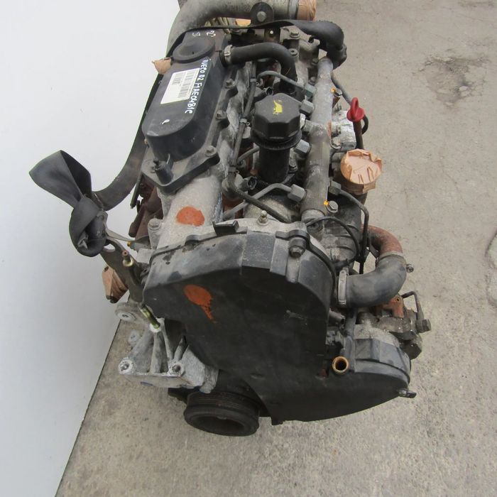 Motor Fiat Ducato 2.3 Diesel F1AE0481C