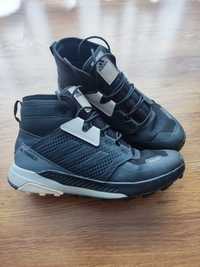 Buty damskie dziewczęce Adidas terrex trailmaker mid