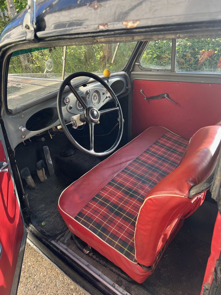 Auto zabytkowe Opel olimpia 1939 zabytek