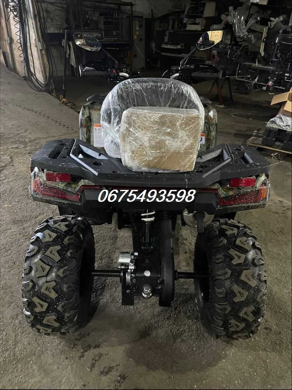 Квадроцикл Comman Ranger 250 cc/Безкоштовно Доставимо по УКРАЇНІ!