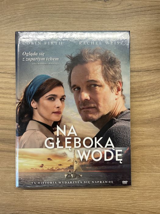Film DVD - na głęboką wodę - Nowy w Folio