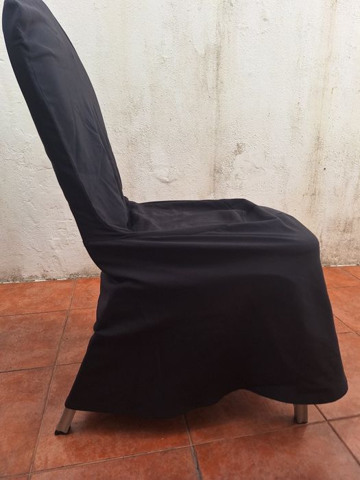 Capas para cadeiras de plastico