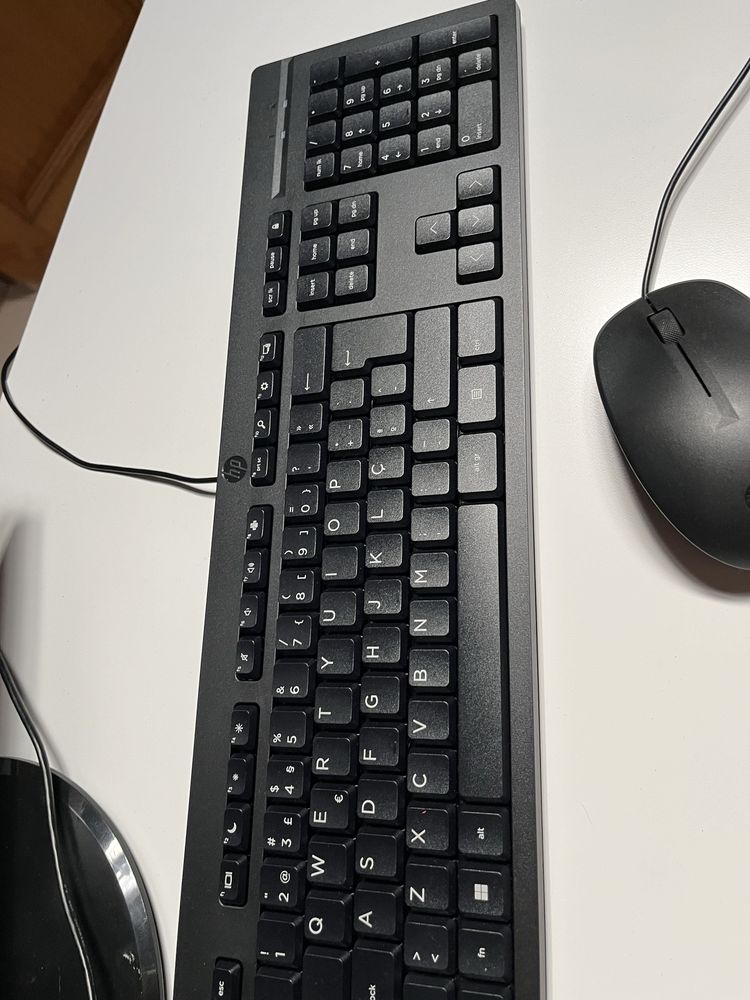 Computador + ecra + camara +…
