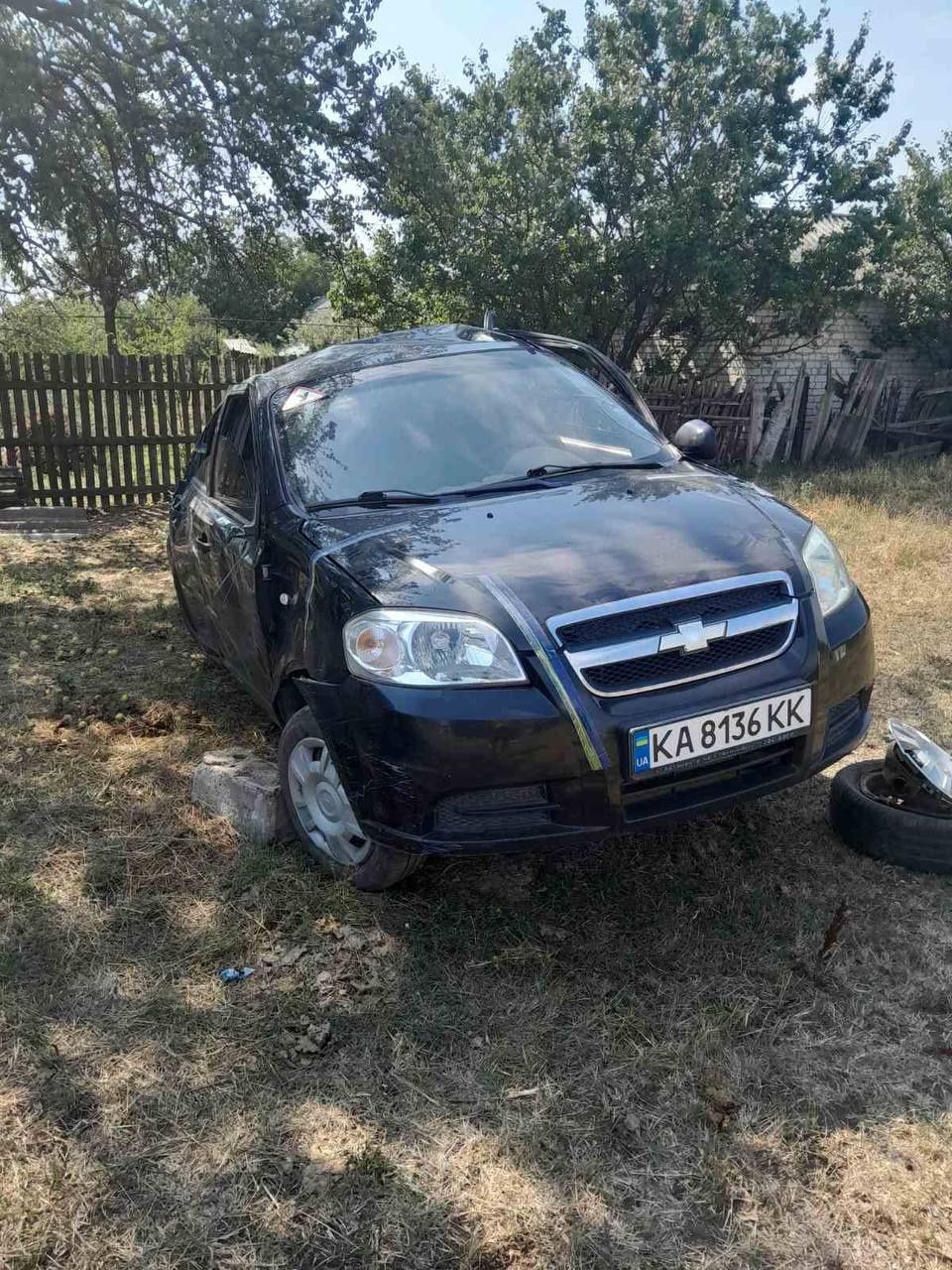Авео разборка или целиком