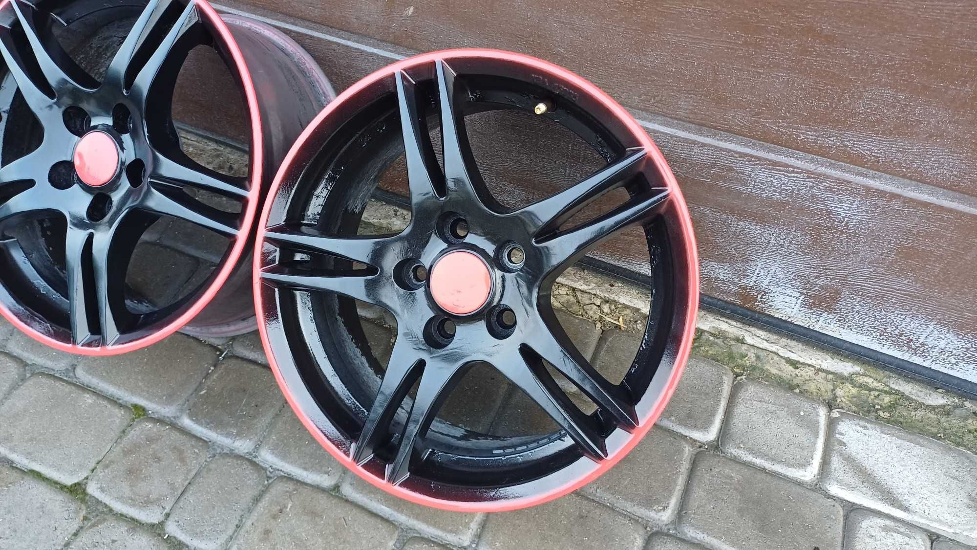 16" alufelgi 5x108 FORD FOCUS c-max transit connect s-max edge kuga