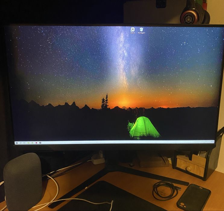 Monitor Samsung 70x40cm