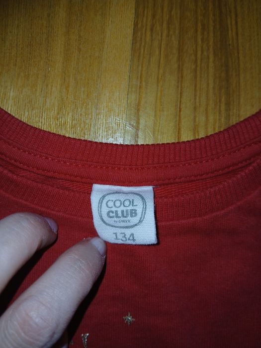 Bluza Smyk r.134