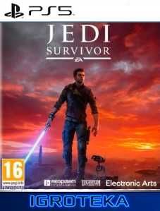 STAR WARS Jedi: Survivor Deluxe Edition  PS5 (ENG)