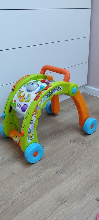 Pchacz chodzik jeździk dla dzieci