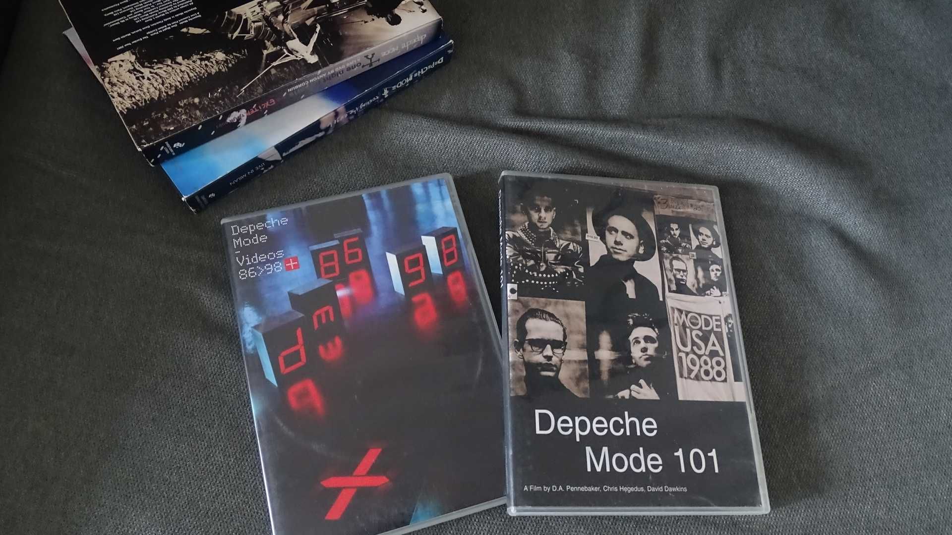 DVD MUSICA - Depeche Mode