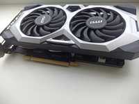 Відеокарта MSI GeForce RTX 2070 VENTUS 8GB