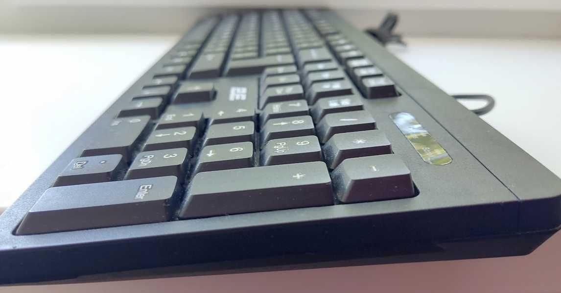 Клавіатура  (Keyboard) 2E KS108