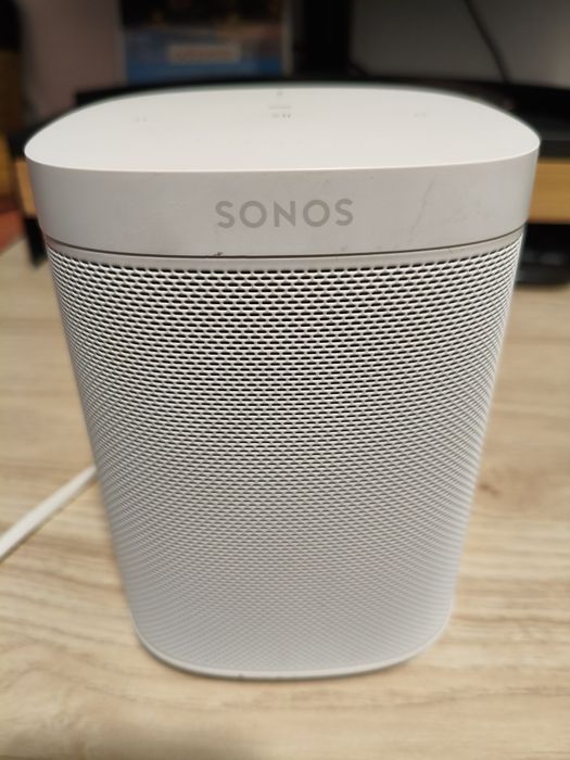 Coluna sonos one