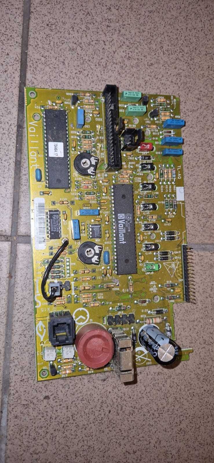 Płyta nr 2 Vaillant VU INT 180/1 XE