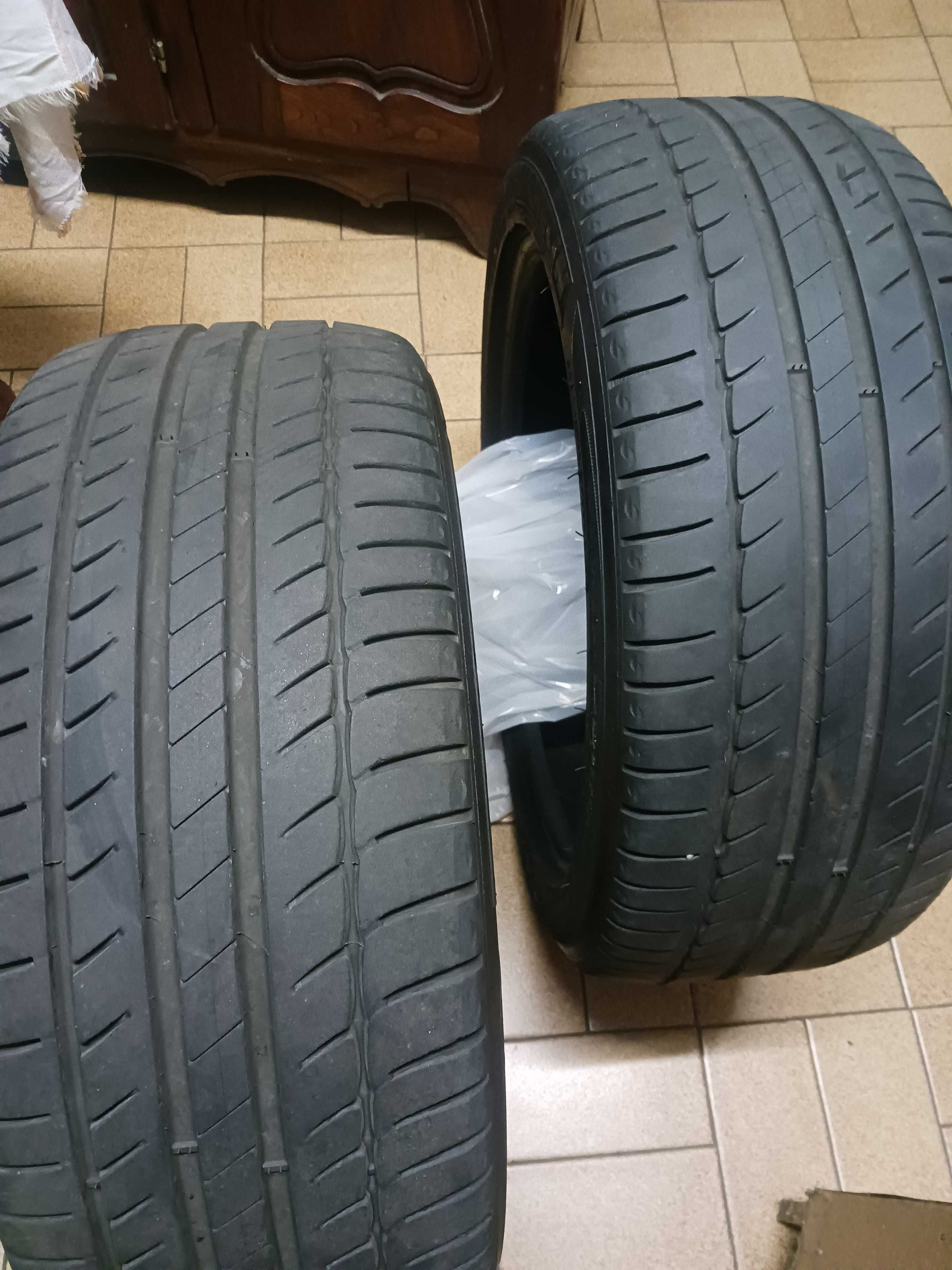 Pneus negociável