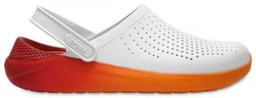 Crocs LiteRide Clog Navy/Peper Сабо Крокс артикул Модели 204592 36-45р