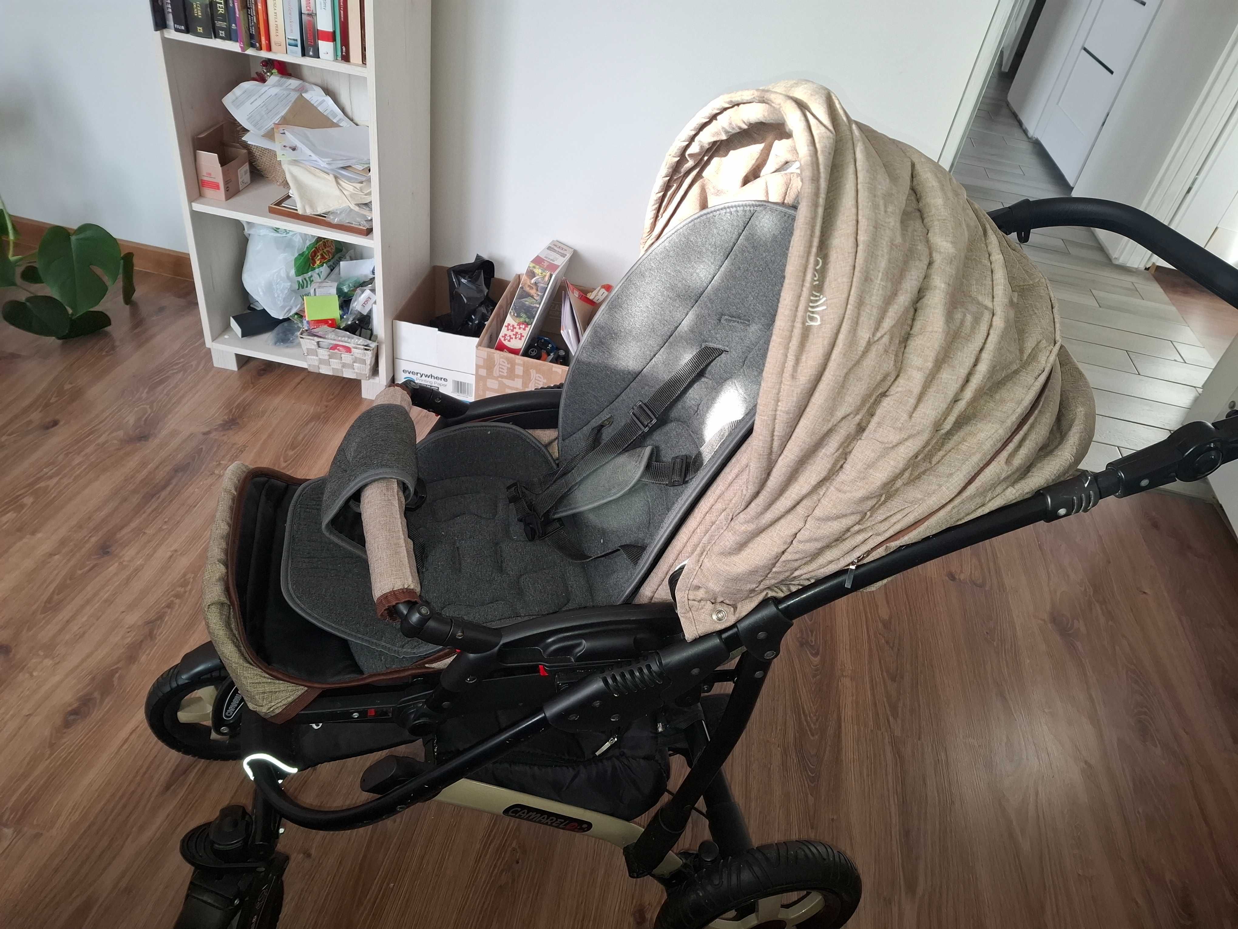 Sprzedam wózek 2w1