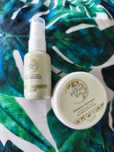 Zestaw Avon Spa krem+serum