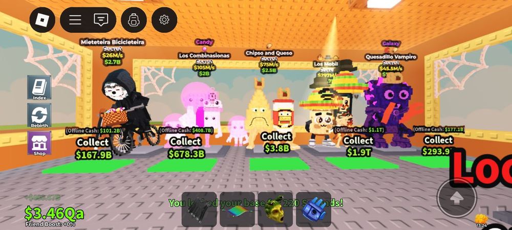 Продам рідких Брейнротів