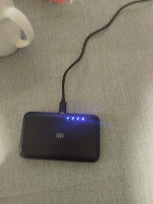 Портативный вайфай роутер